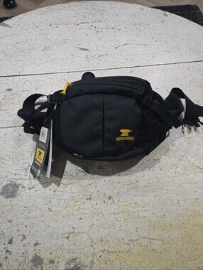 Mountainsmith Drift lumbar pack Heritage Black New
